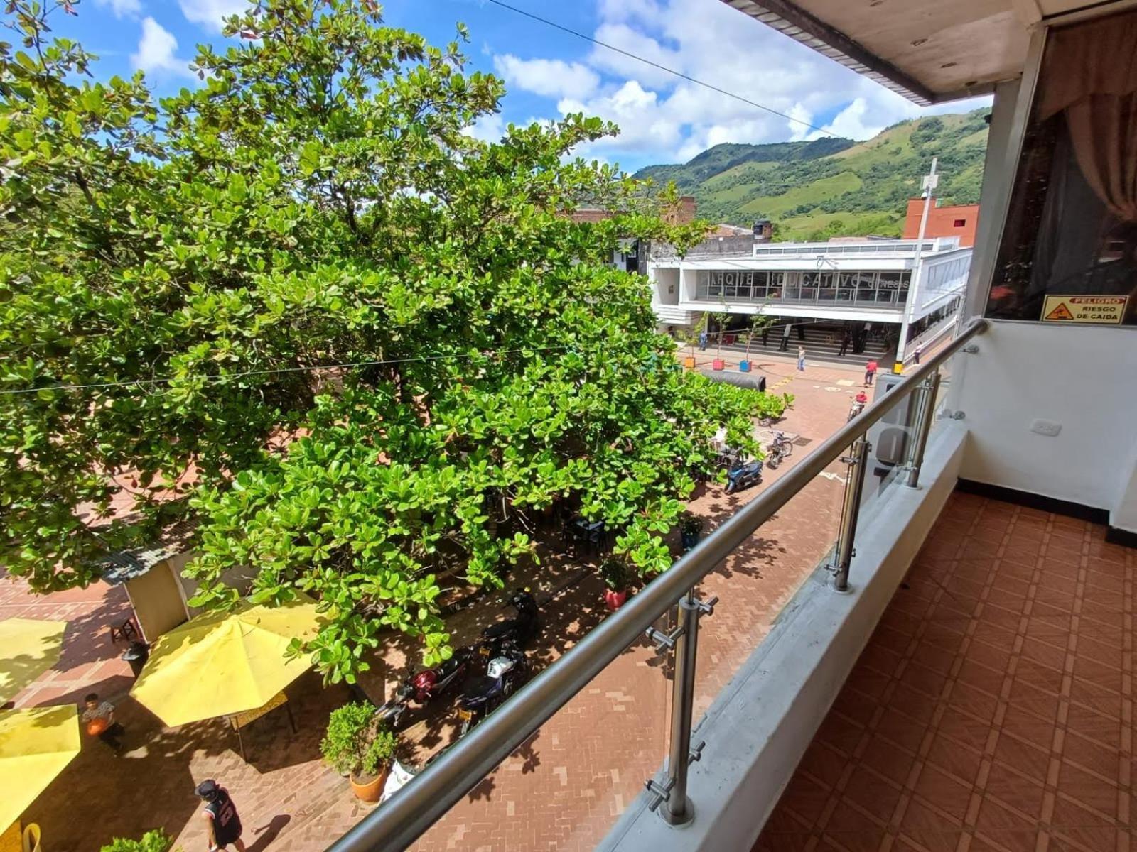 Hotel El Mirador San Carlos Buitenkant foto