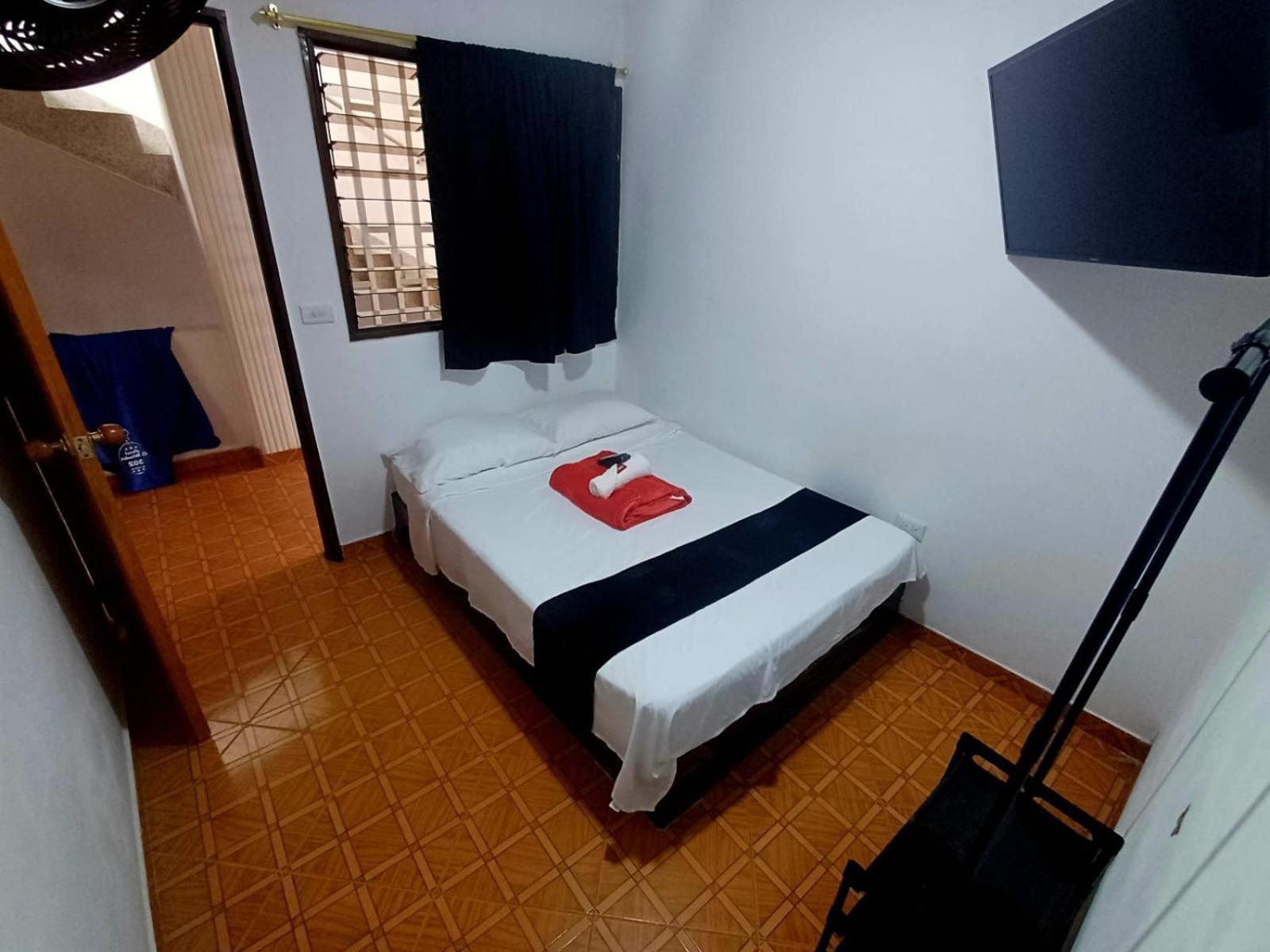 Hotel El Mirador San Carlos Buitenkant foto