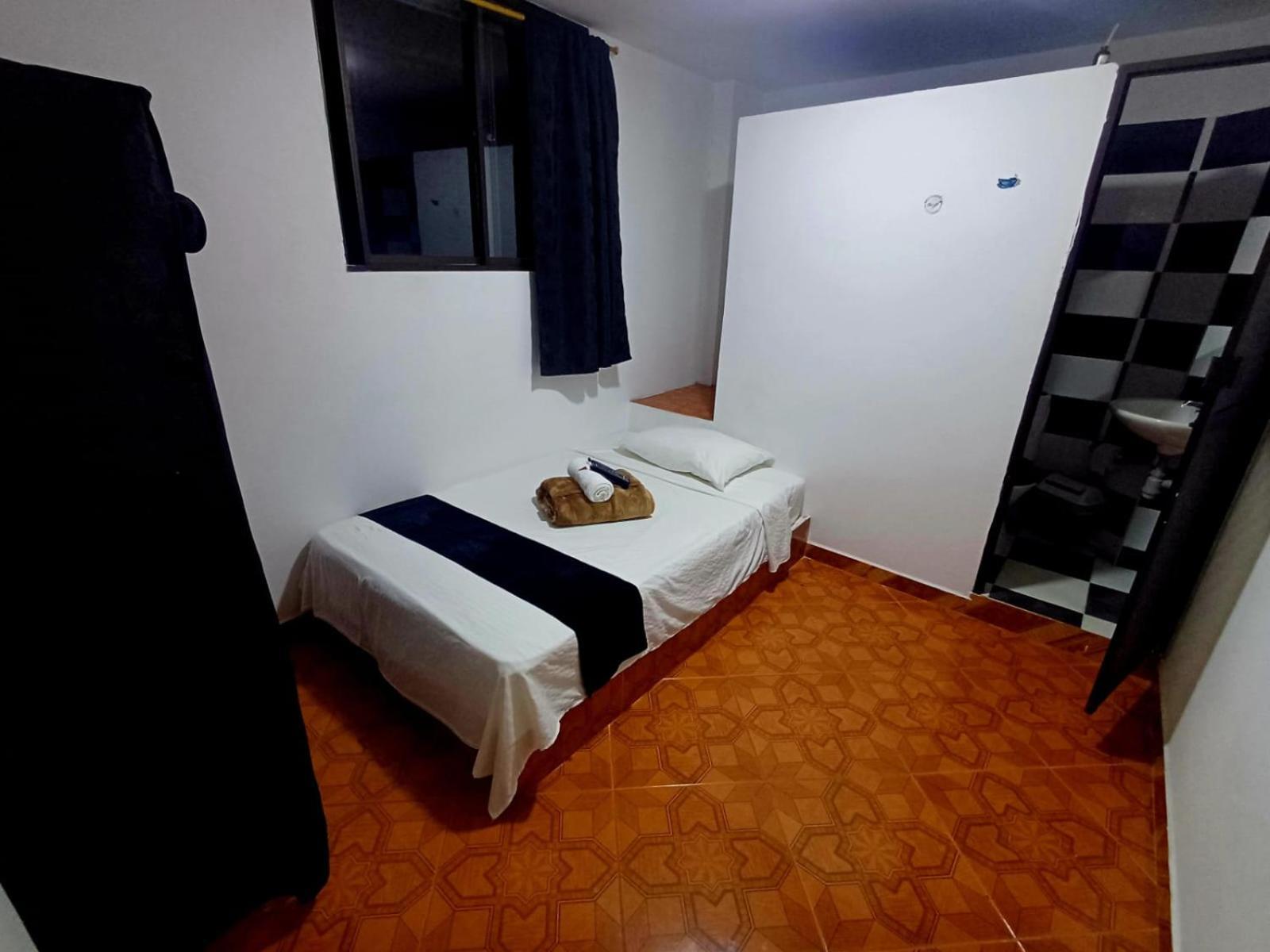 Hotel El Mirador San Carlos Buitenkant foto