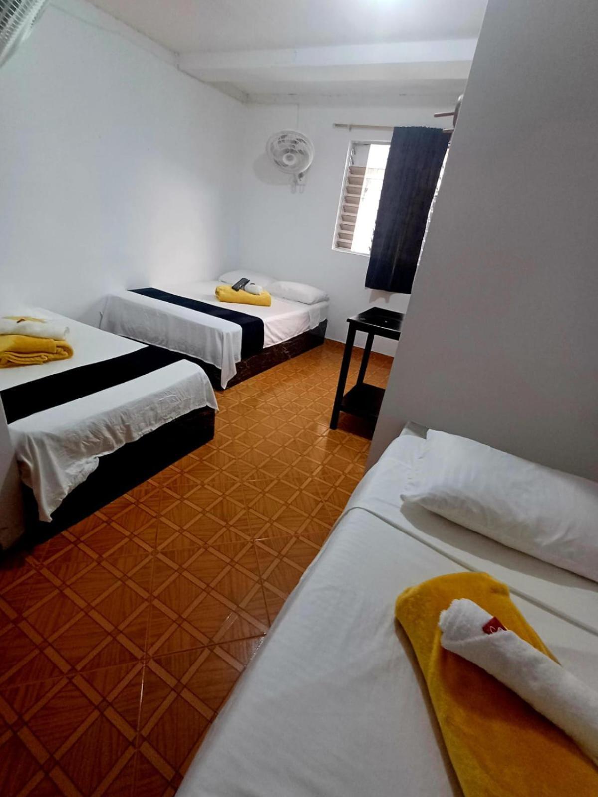 Hotel El Mirador San Carlos Buitenkant foto