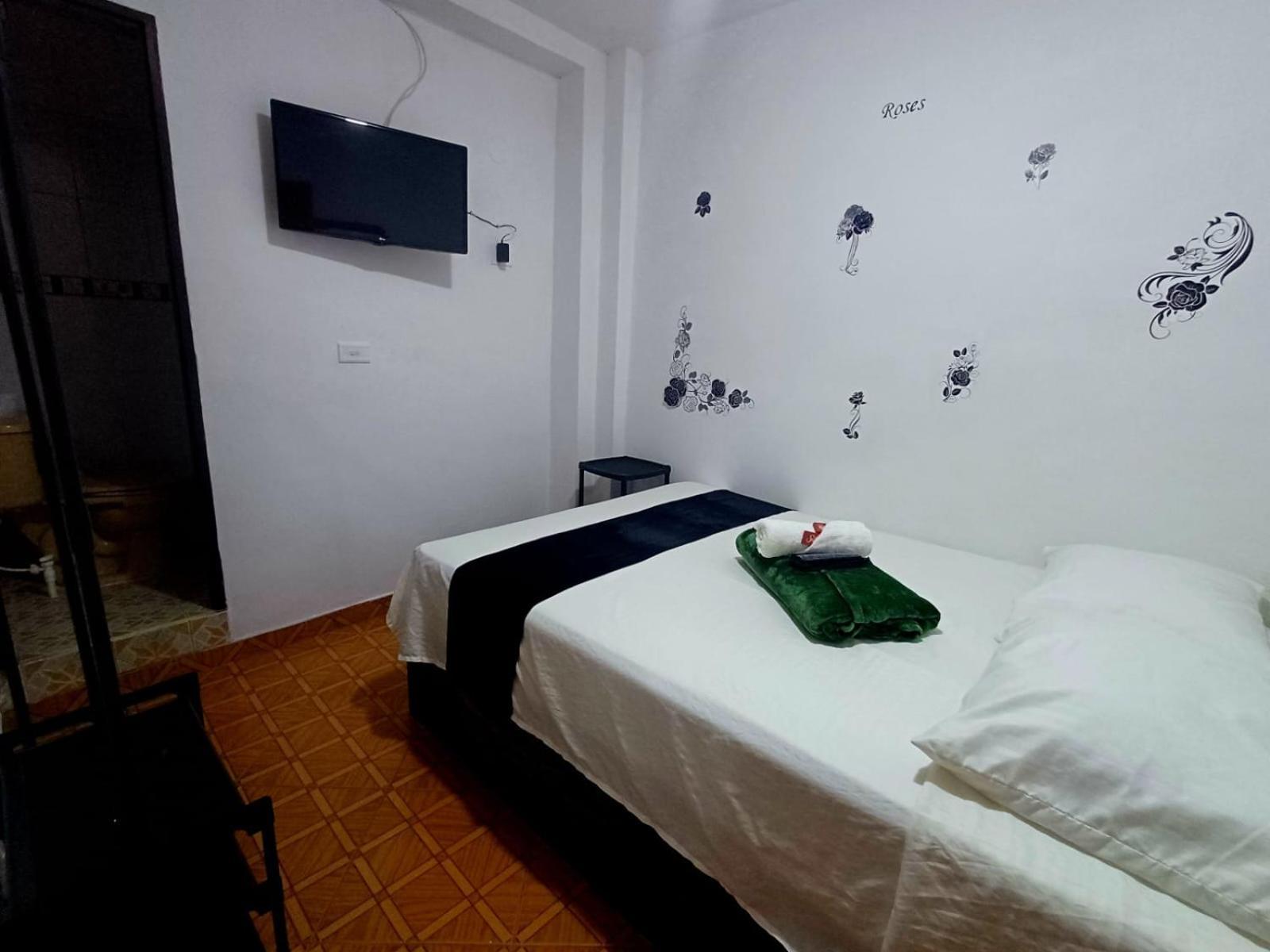 Hotel El Mirador San Carlos Buitenkant foto