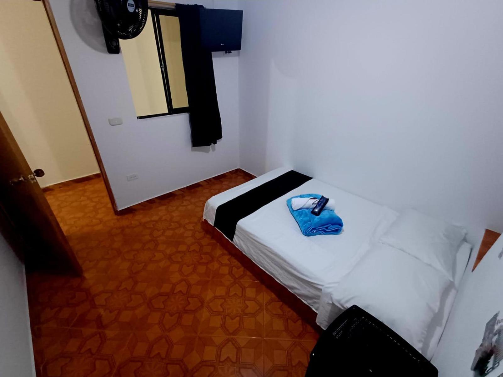Hotel El Mirador San Carlos Buitenkant foto