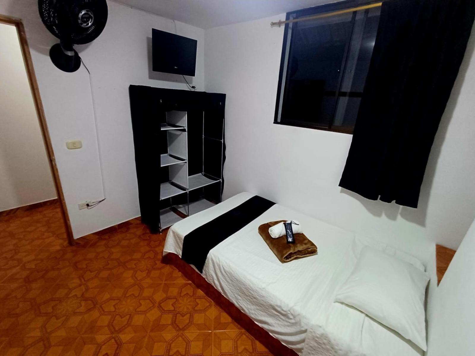 Hotel El Mirador San Carlos Buitenkant foto